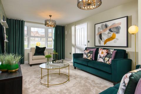 4 bedroom detached house for sale, Millford at David Wilson at Poppy Fields Moor Lane, Ravenfield, Rotherham S65