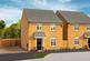 INGLEBY at Willow Grove Southern Cross, Wixams, Bedford MK42