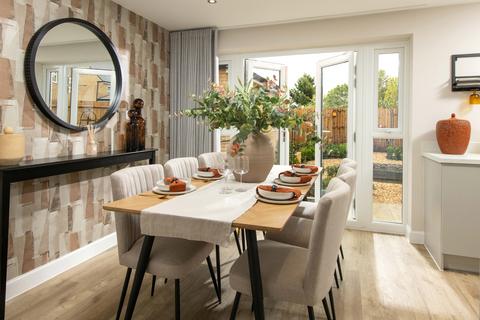 4 bedroom detached house for sale, Kingsley at Willow Grove Southern Cross, Wixams, Bedford MK42