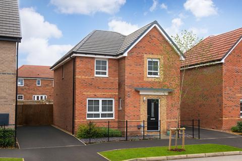 4 bedroom detached house for sale, Kingsley at Willow Grove Southern Cross, Wixams, Bedford MK42