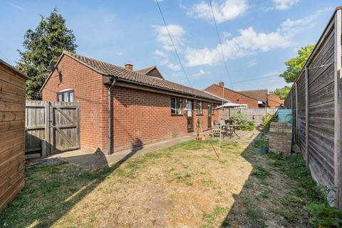 2 bedroom detached bungalow for sale, Cornmills Road, Soham CB7