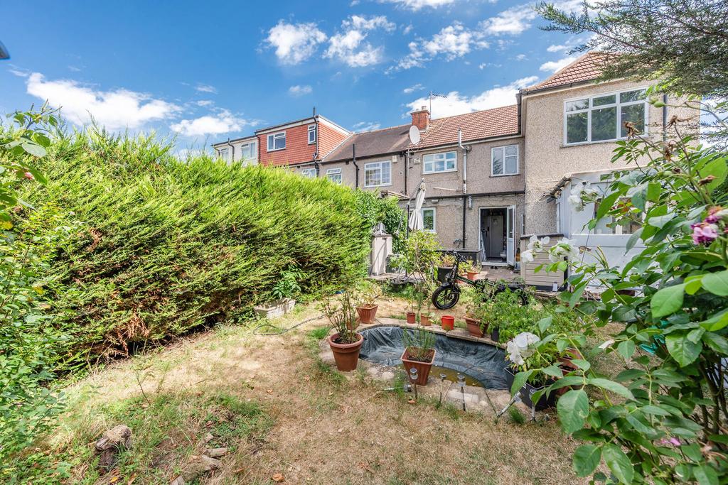 Garden view, garden