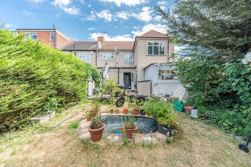 Garden view, garden