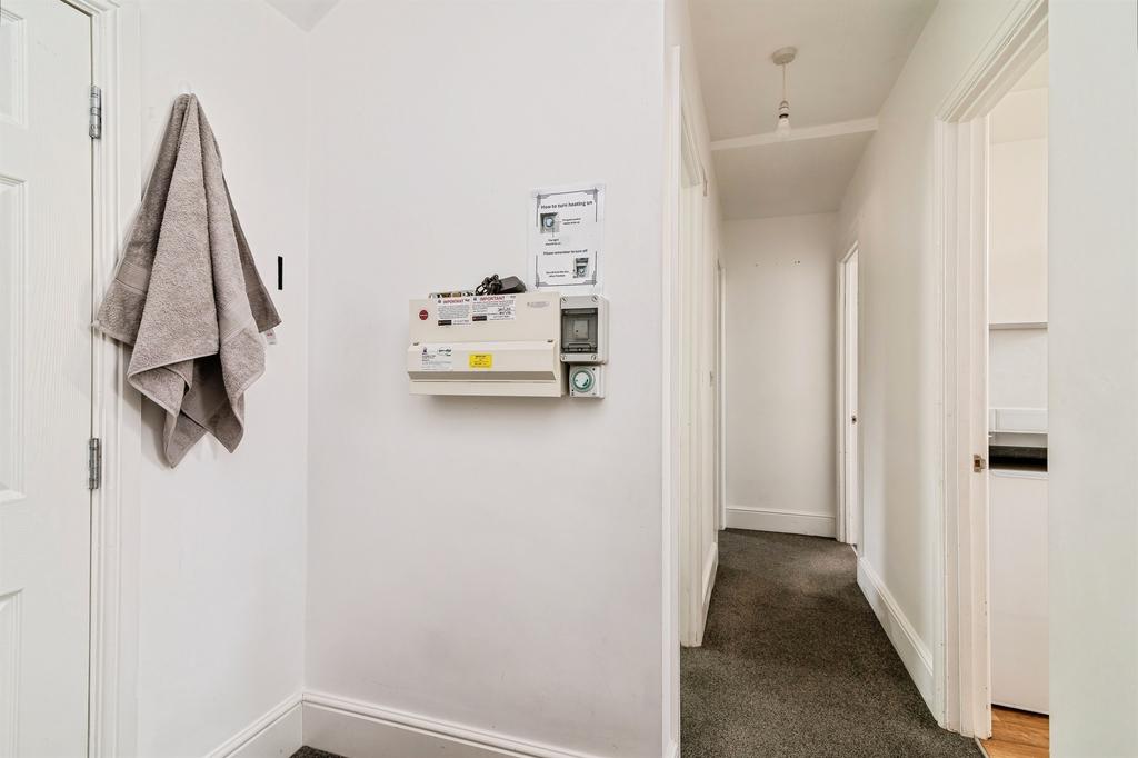 Ebury Road, Nottingham - More