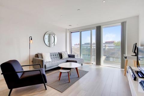 2 bedroom flat for sale, Woodberry Down, Manor House, London, N4