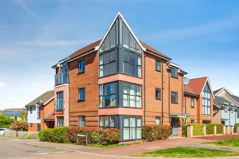 2 bedroom penthouse for sale, Beaufort Road, Upper Cambourne, Cambridge