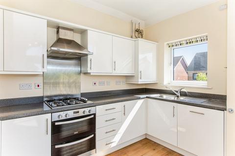 2 bedroom penthouse for sale, Beaufort Road, Upper Cambourne, Cambridge
