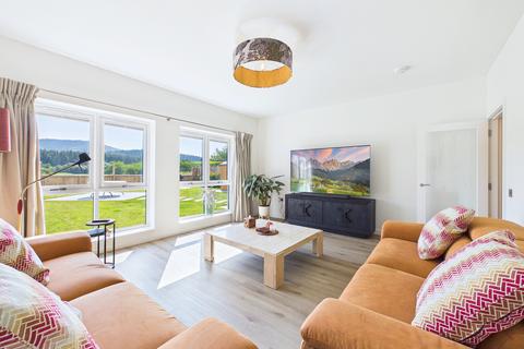4 bedroom detached house for sale, Lairig Ghru View, Aviemore