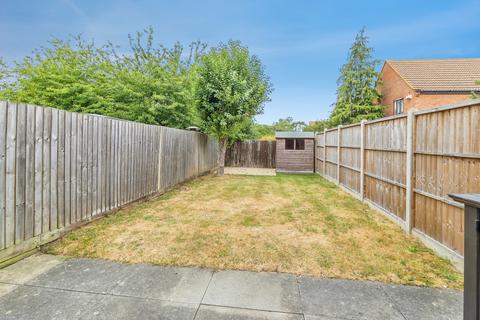 2 bedroom semi-detached house for sale, Isaacson Drive, Wavendon Gate, Milton Keynes, Buckinghamshire, MK7
