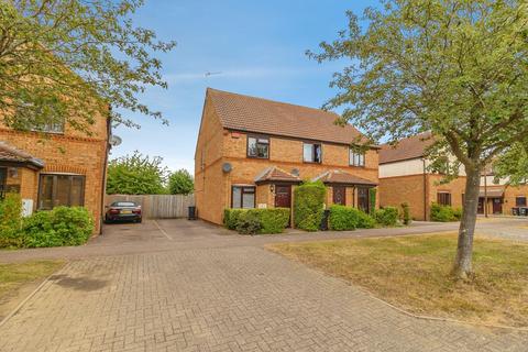 2 bedroom semi-detached house for sale, Isaacson Drive, Wavendon Gate, Milton Keynes, Buckinghamshire, MK7