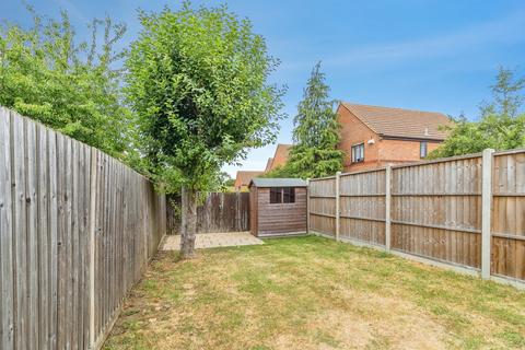 2 bedroom semi-detached house for sale, Isaacson Drive, Wavendon Gate, Milton Keynes, Buckinghamshire, MK7
