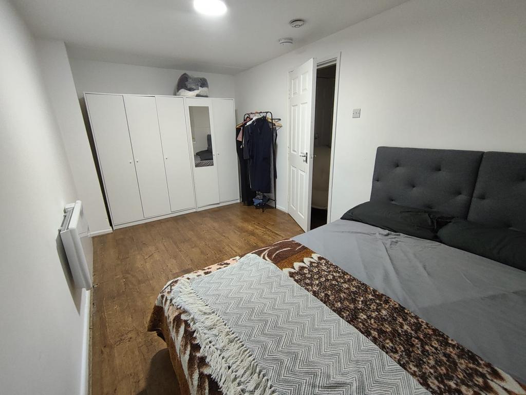 Apartment in Manchester, Greater Manchester - More