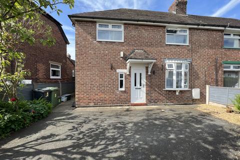 3 bedroom house to rent, Nicholas Avenue, Northwich, CW9