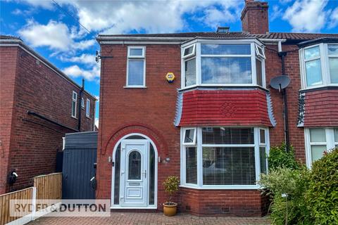 3 bedroom semi-detached house for sale, Meadway, Chadderton, Oldham, Greater Manchester, OL9