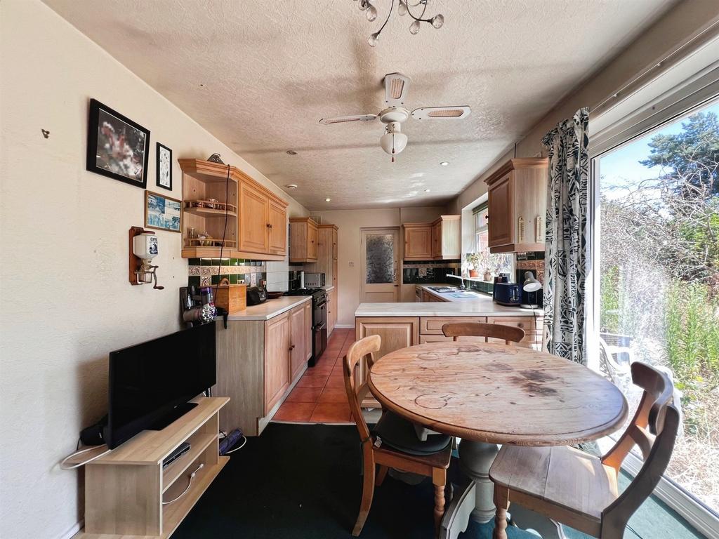 House in Alcester - More