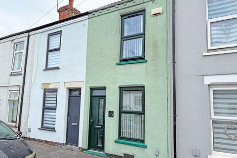 2 bedroom terraced house for sale, Albert Road, Skegness, Lincolnshire, PE25 3RB