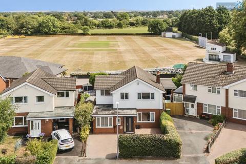 4 bedroom detached house for sale, Sycamore Close, Cheshire CW5