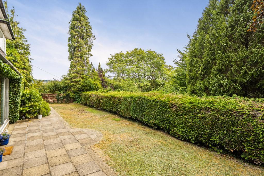 Garden view, garden