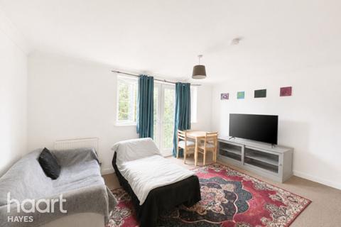 2 bedroom apartment for sale, Dawley Road, Hayes