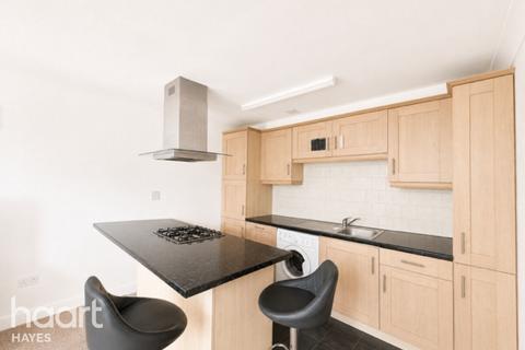 2 bedroom apartment for sale, Dawley Road, Hayes