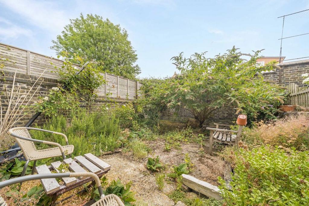 Garden view, garden