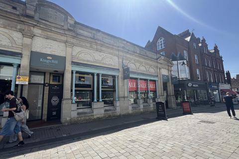 Retail property (high street) to rent, 18-22 Market Pl St Albans AL3 5DG
