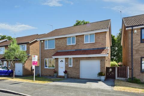 4 bedroom detached house for sale, Holmshaw Drive, Sheffield