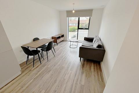 2 bedroom flat to rent, Langworthy Road, Salford, M5