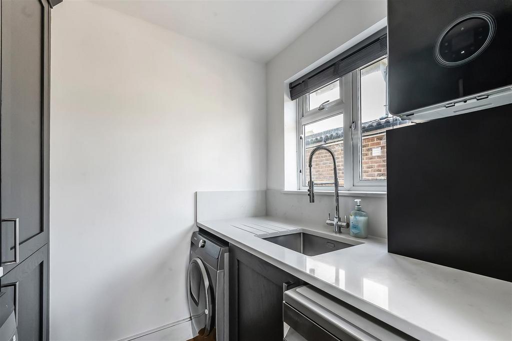 Utility room