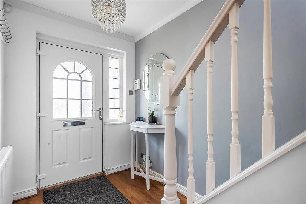 Entrance hall