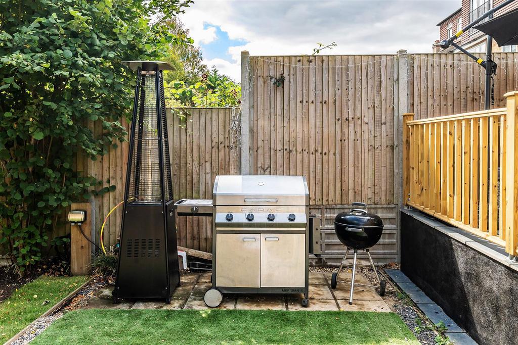 Garden view, garden