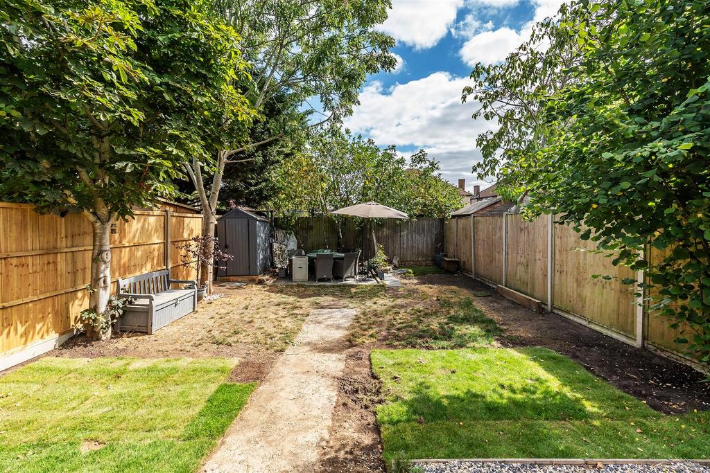 Garden view, garden