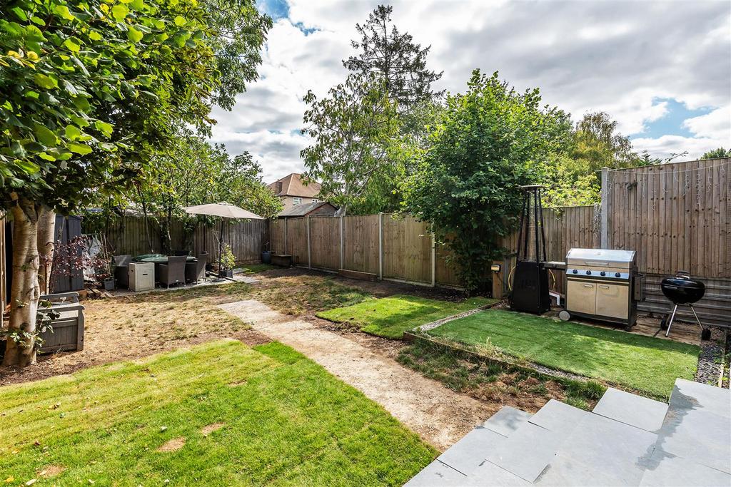 Garden view, garden