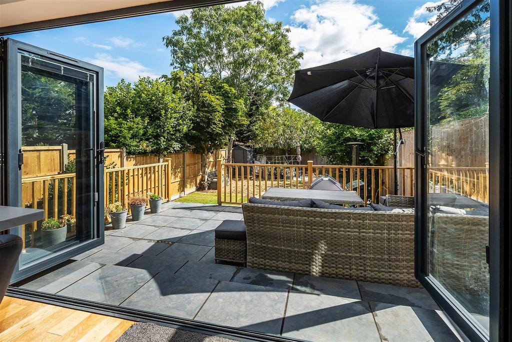 Garden view, garden