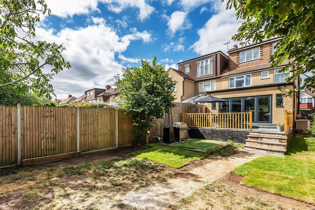 Garden view, garden