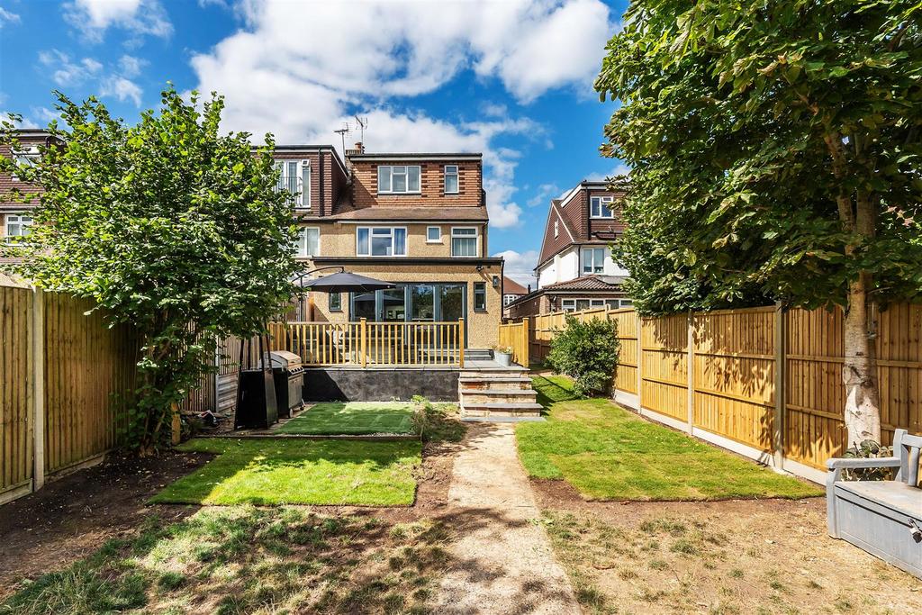 Garden view, garden