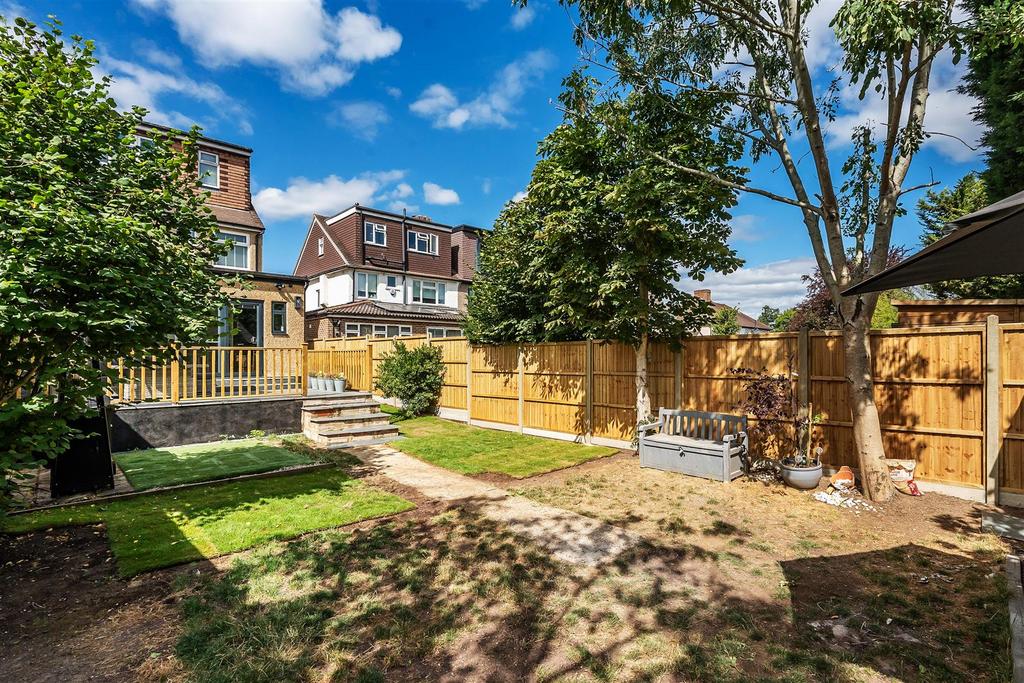 Garden view, garden