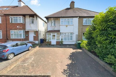 Deans Lane, Edgware, HA8