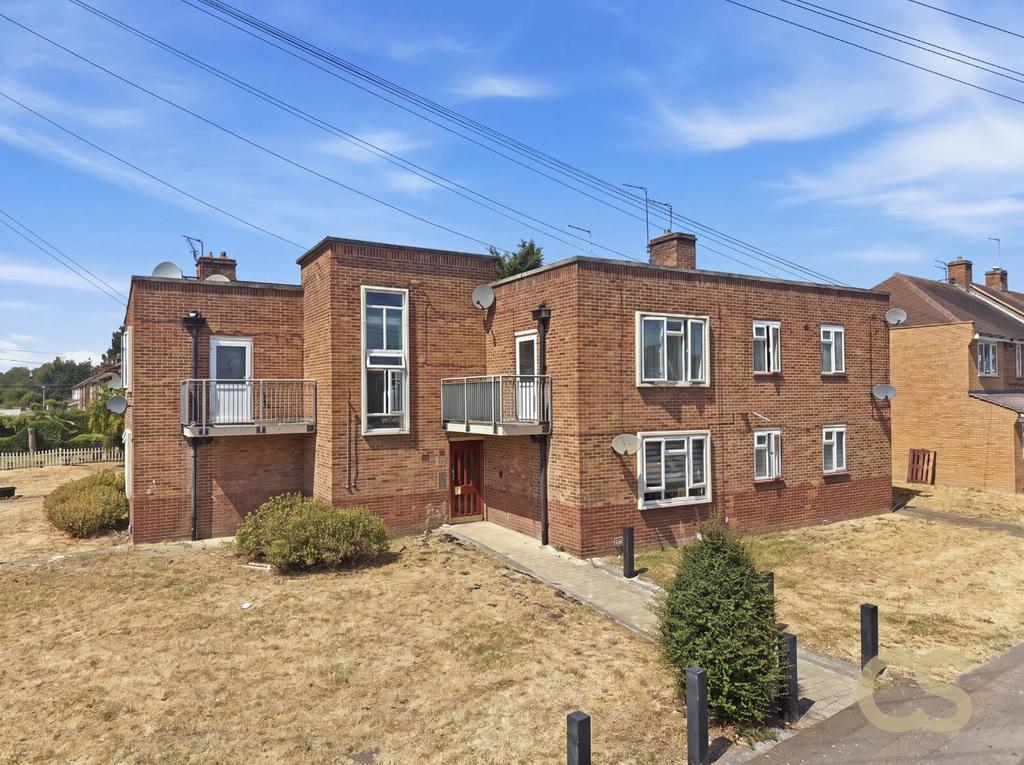 Detached house exterior