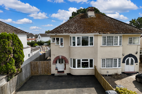 3 bedroom semi-detached house for sale, St. Michaels Road, Kingsteignton, Newton Abbot
