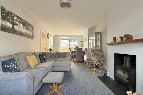 3 bedroom semi-detached house for sale, St. Michaels Road, Kingsteignton, Newton Abbot