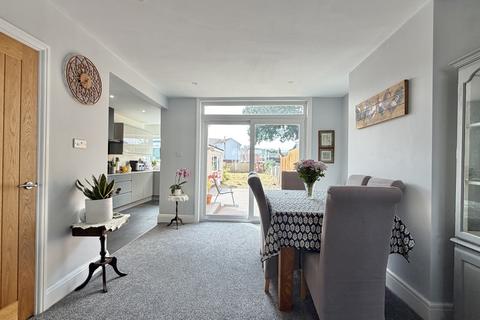 3 bedroom semi-detached house for sale, St. Michaels Road, Kingsteignton, Newton Abbot
