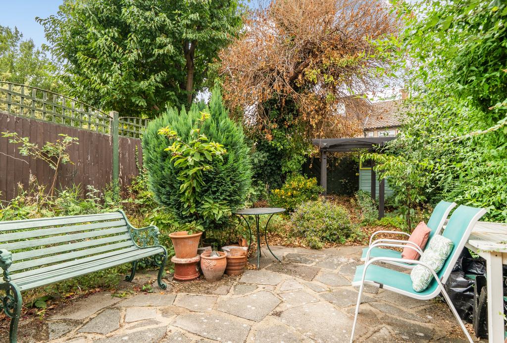Garden view, garden