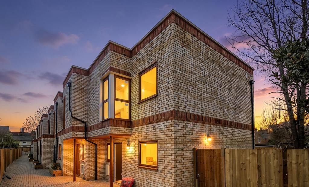 House exterior