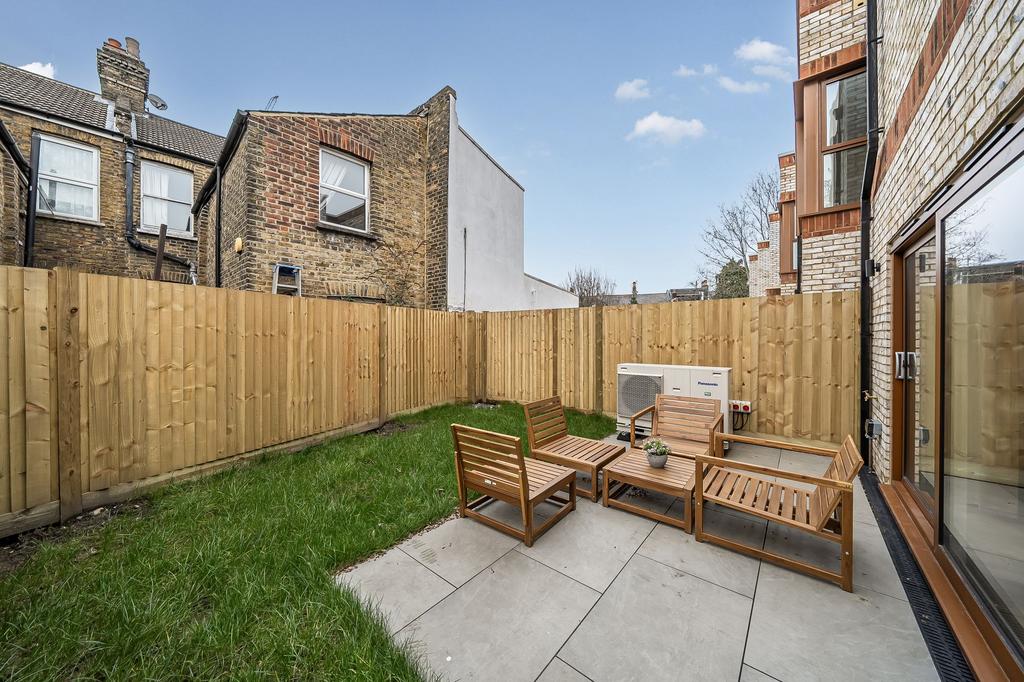 Garden view, garden