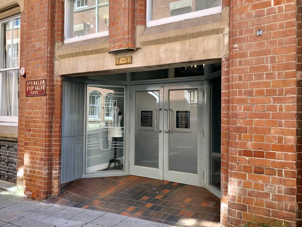 Apartment in Nottingham, Nottinghamshire - More