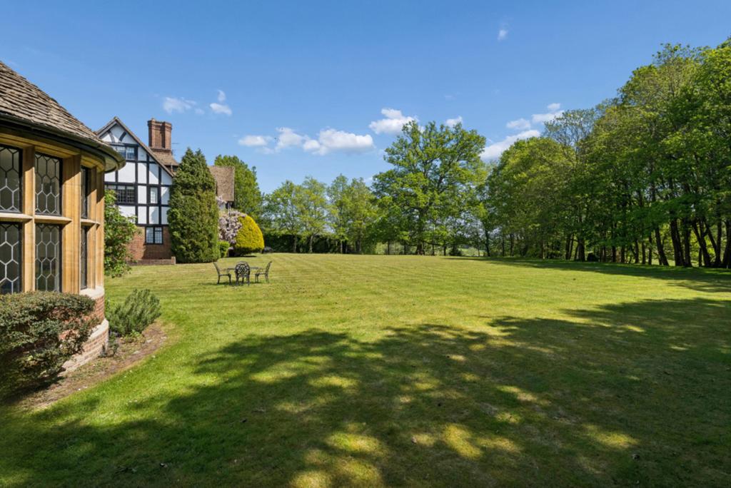 Garden view, garden