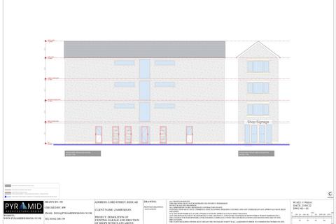 undefined, High Street, Redcar, Cleveland, United Kingdom, TS10 3DU