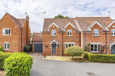 3 bedroom semi-detached house for sale, Hawthorn Close, Bleasby, NG14