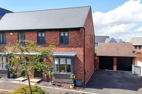 undefined, Booth Crescent, Lawley, Telford, Shropshire, TF3 5HX